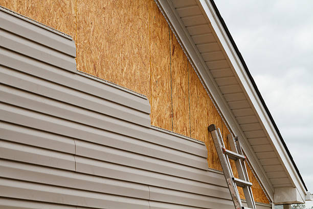 24/7 Emergency Siding Contractor experts in Pleasantville, PA